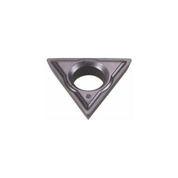 Garant Carbide Turning Insert, Triangle, TDAT070102, for Titanium 268630 HB7410 - main